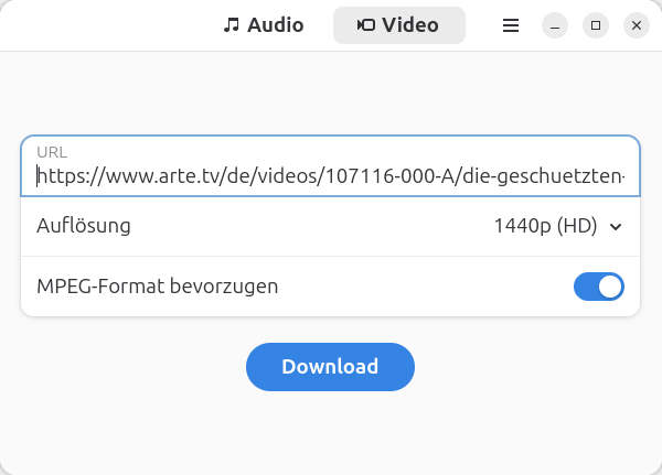 Video Downloader